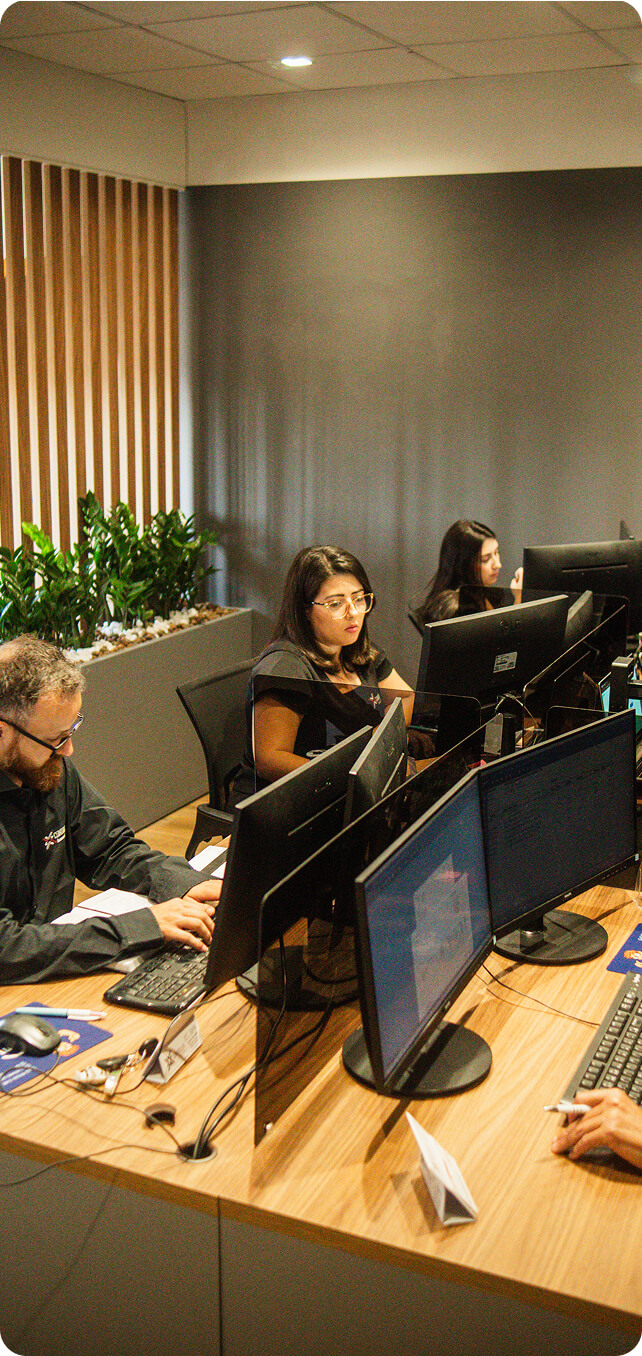 Equipe da Controller Contabilidade